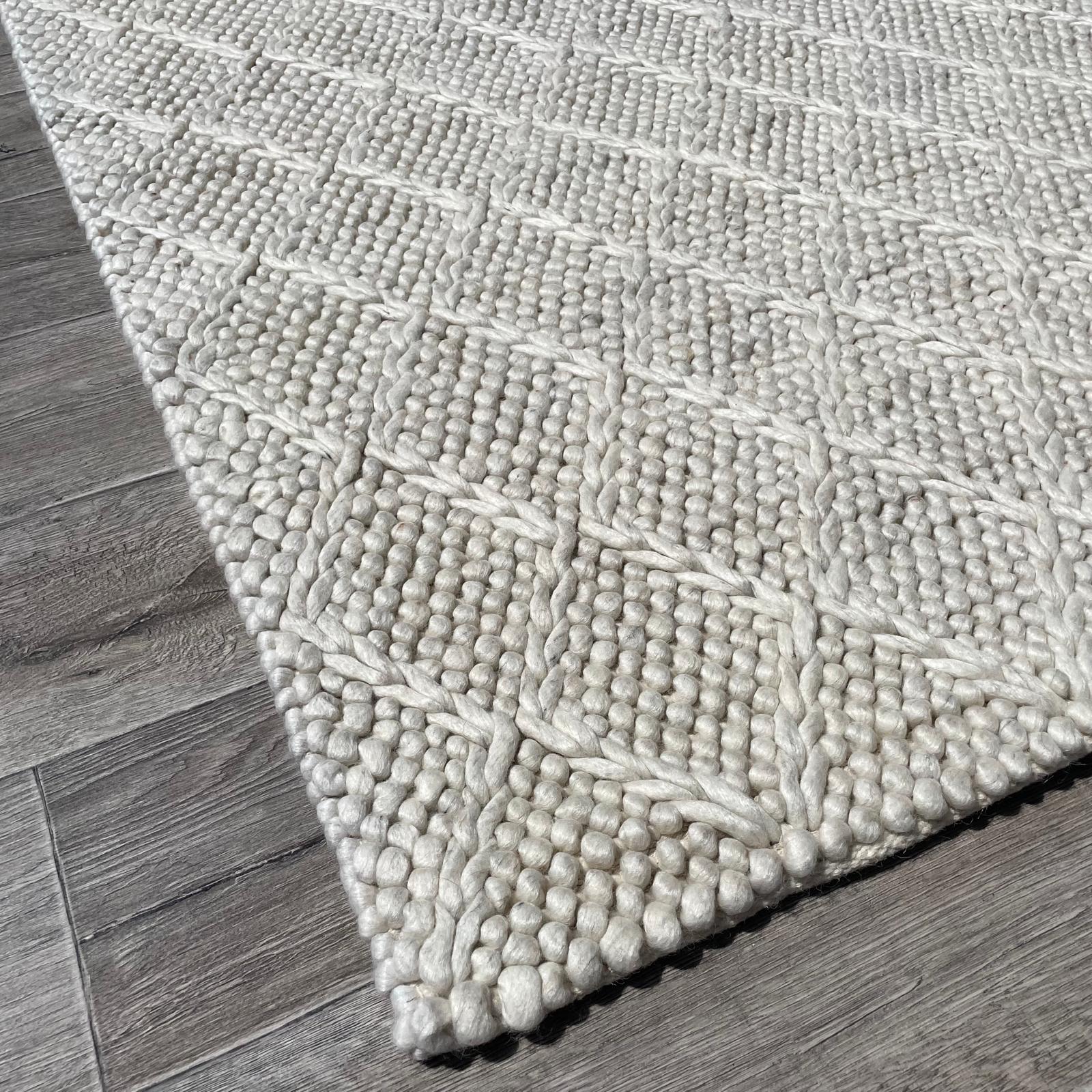 Brinker Kross 110 Vloerkleed - 200x300cm - QF Living
