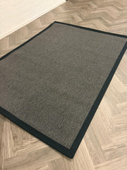 Brinker Lima Black Vloerkleed - 165x230cm - QF Living