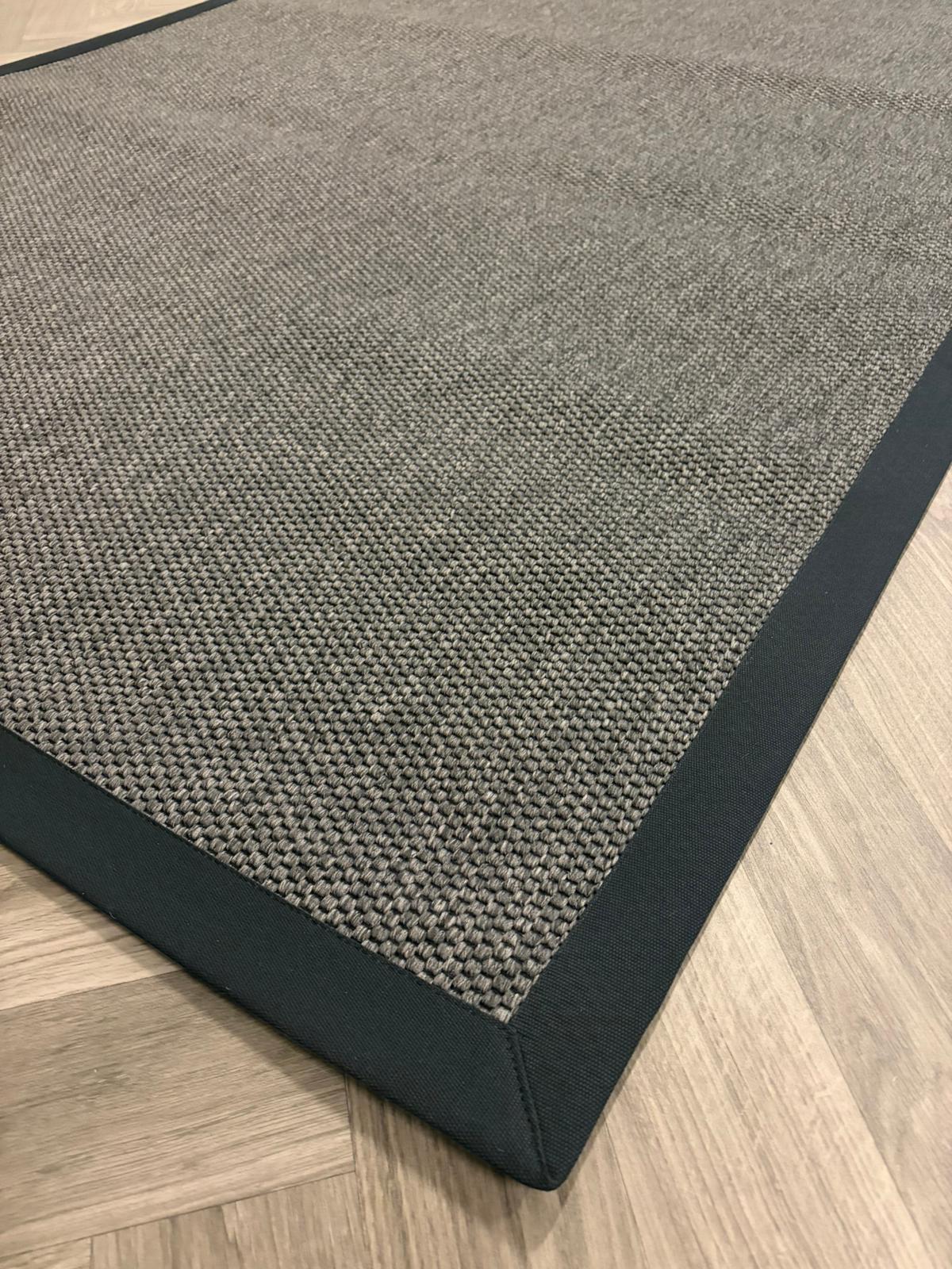 Brinker Lima Black Vloerkleed - 165x230cm - QF Living