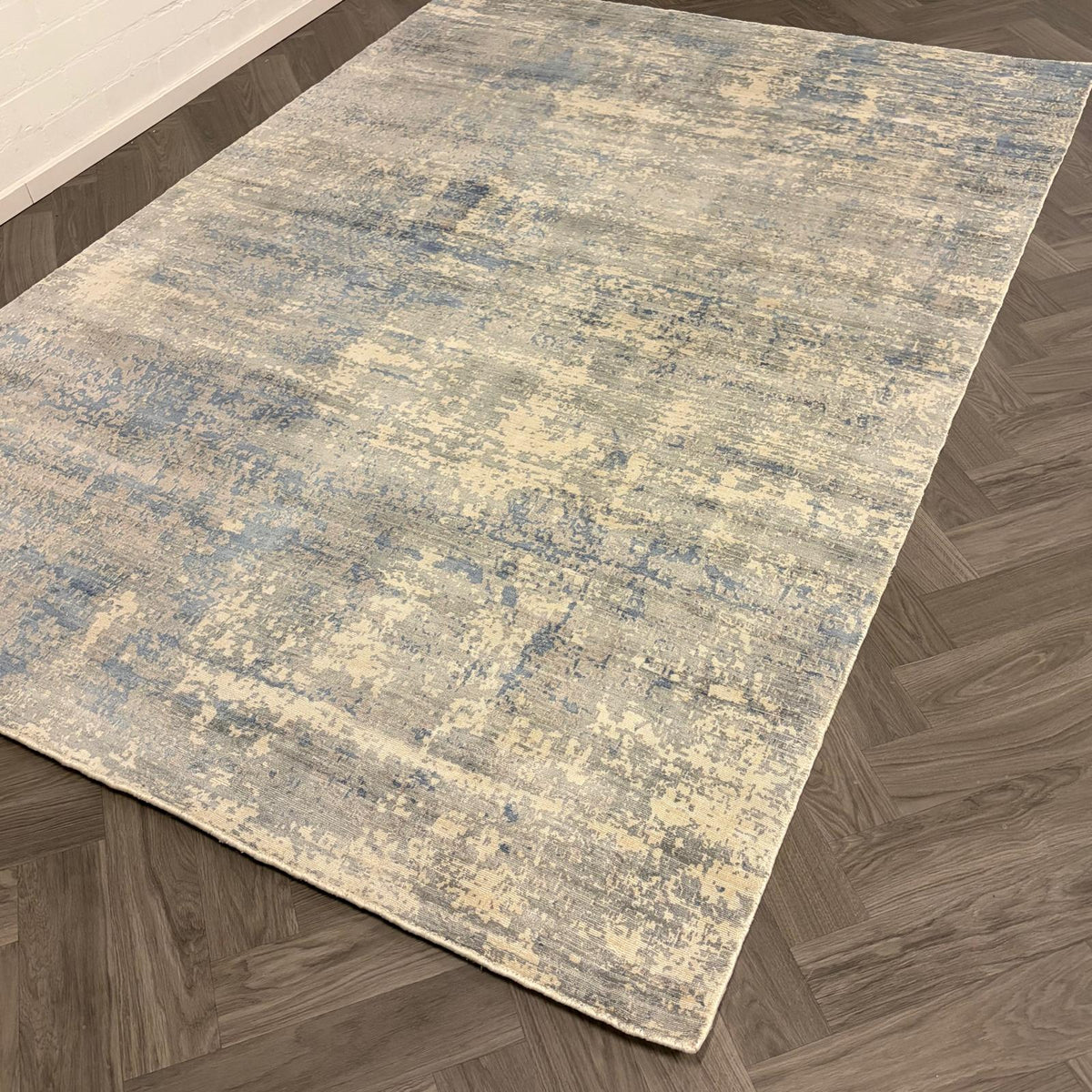 Brinker Limoux Sky Vloerkleed - 200x300cm - QF Living