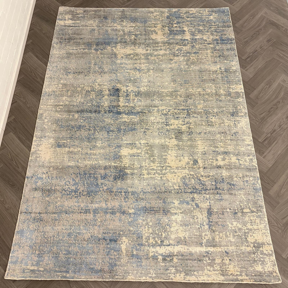 Brinker Limoux Sky Vloerkleed - 200x300cm - QF Living