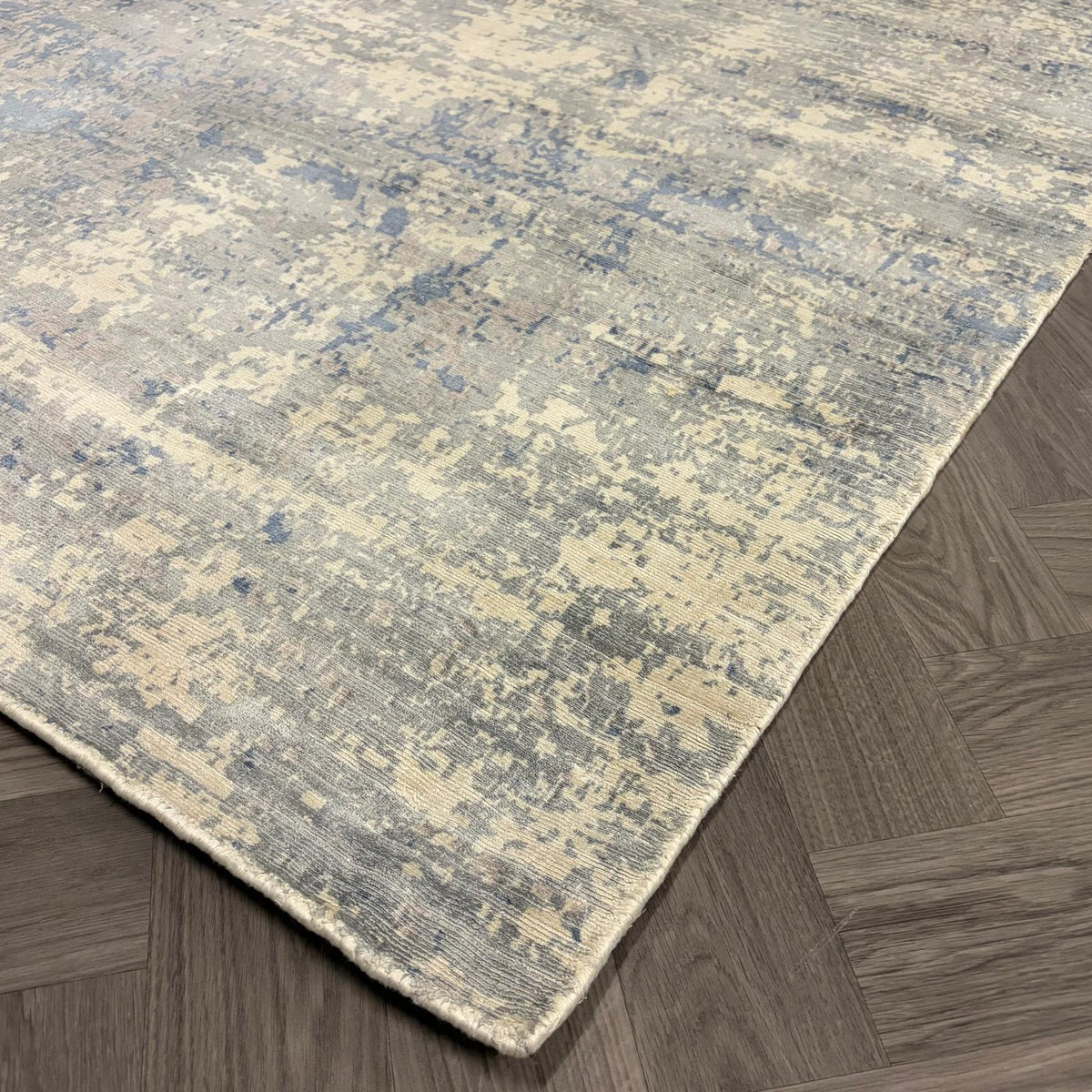 Brinker Limoux Sky Vloerkleed - 200x300cm - QF Living