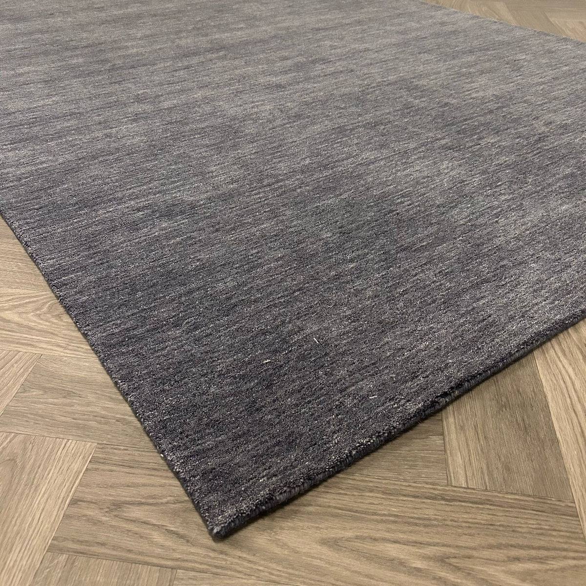 Brinker Lofi Navy Vloerkleed - 160x230cm - QF Living