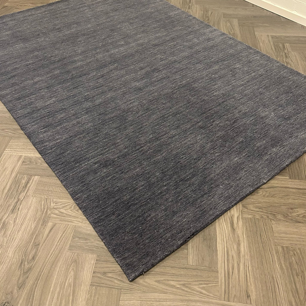 Brinker Lofi Navy Vloerkleed - 160x230cm - QF Living