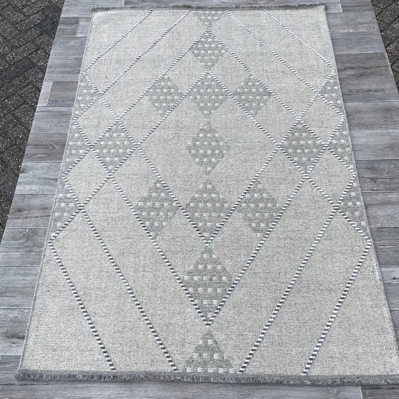 Brinker Loni 107 Beige Vloerkleed - 160x230cm - QF Living
