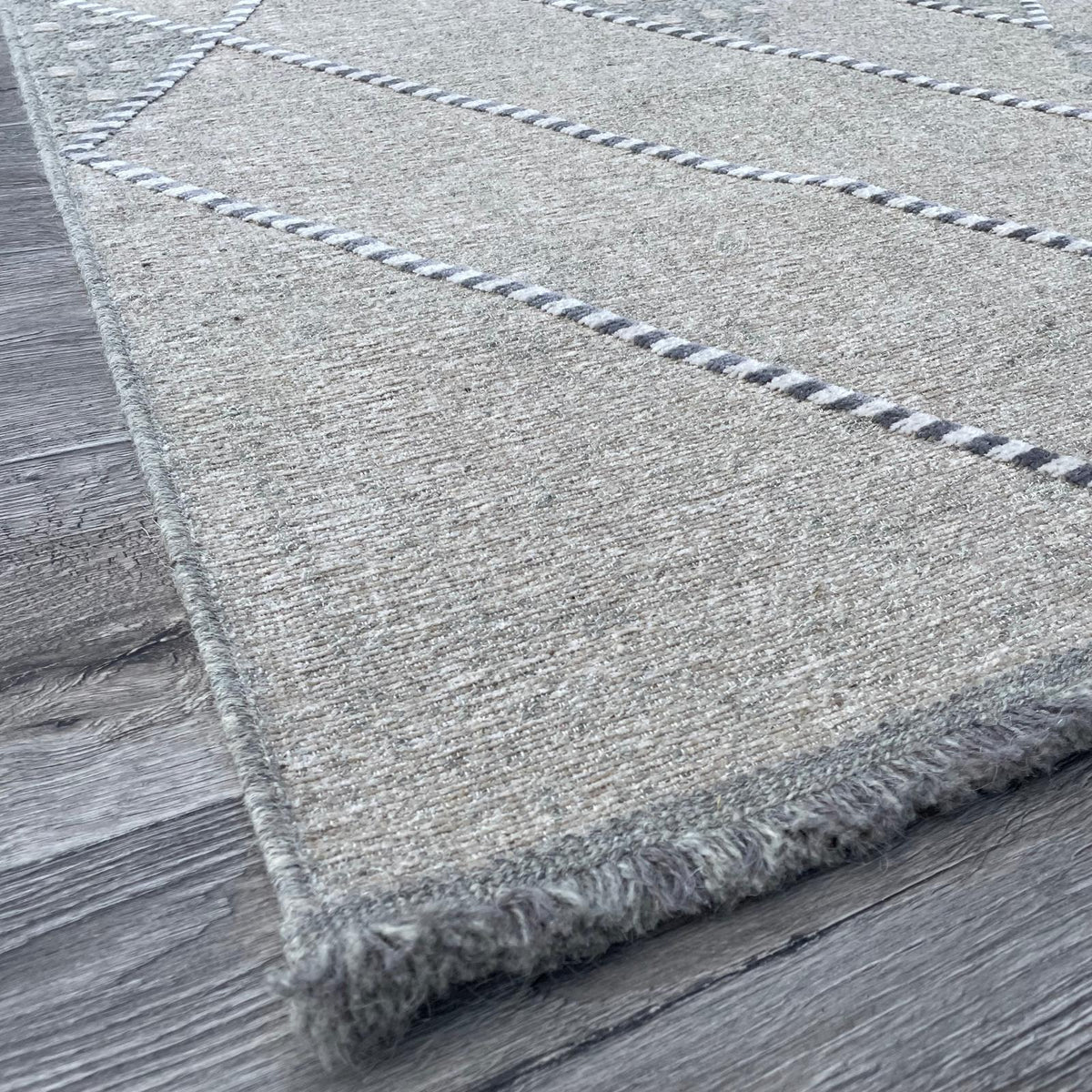 Brinker Loni 107 Beige Vloerkleed - 160x230cm - QF Living