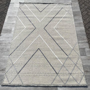 Brinker Loni 108 Beige Vloerkleed - 160x230cm - QF Living