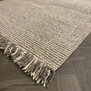 Brinker Marble Grey Vloerkleed - 240x340cm - QF Living