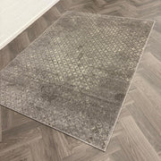 Brinker Miza Grey Vloerkleed - 160x230cm - QF Living