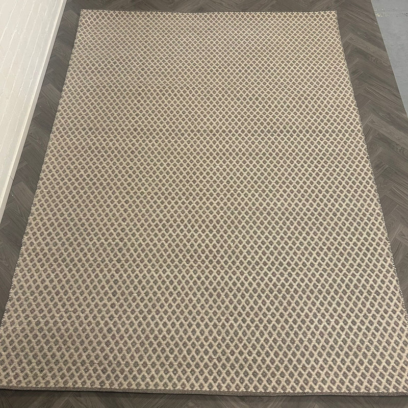 Brinker Objat Beige Vloerkleed - 240x340cm - QF Living