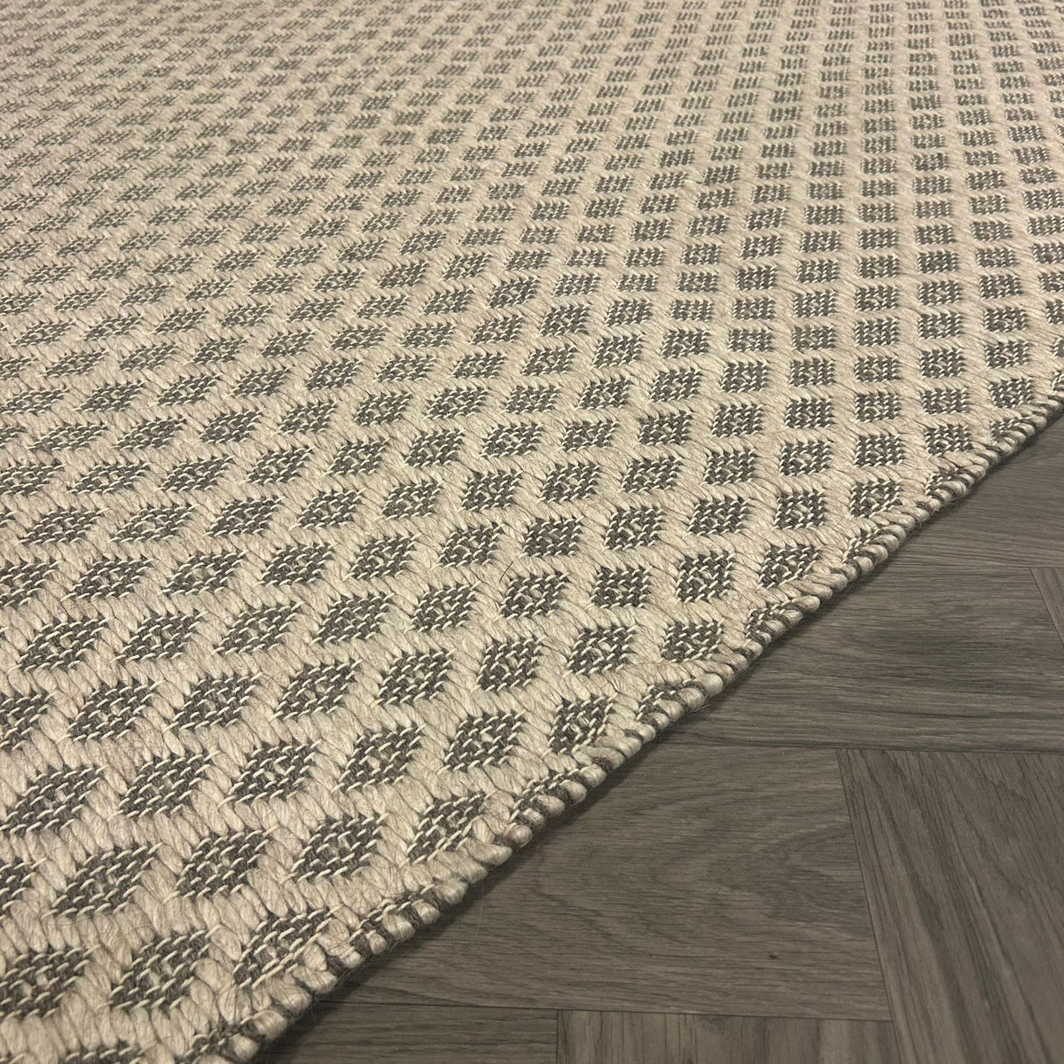 Brinker Objat Beige Vloerkleed - 240x340cm - QF Living