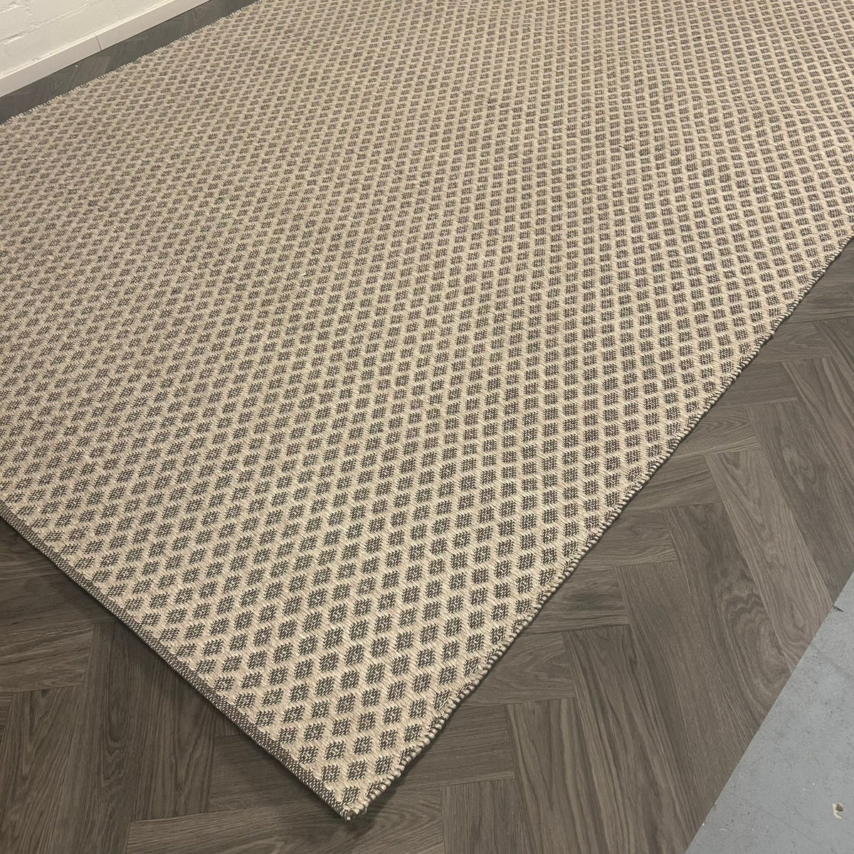 Brinker Objat Beige Vloerkleed - 240x340cm - QF Living
