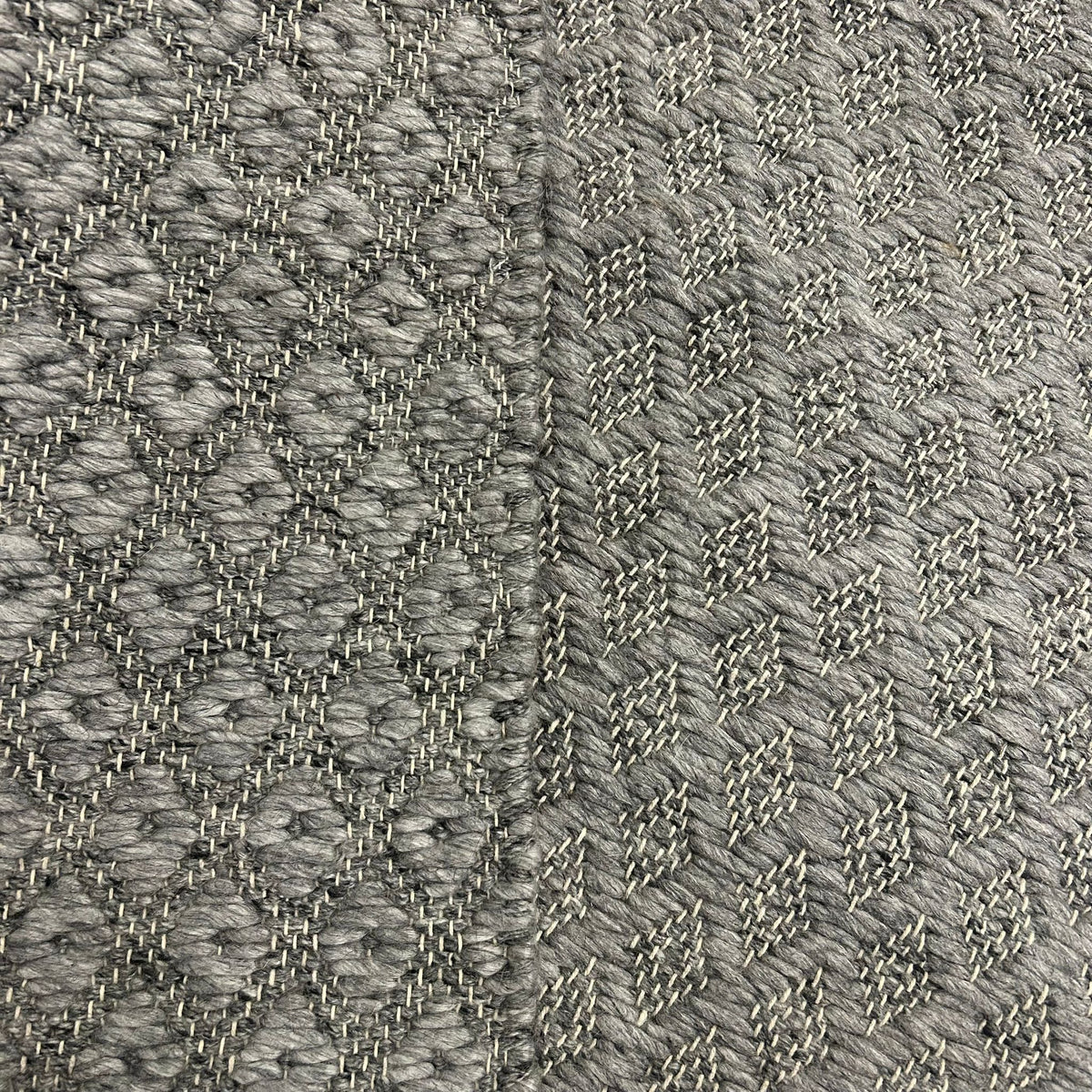 Brinker Objat Grey Smoke Vloerkleed - 200x300cm - QF Living