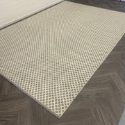 Brinker Objat Ivory/Smoke Vloerkleed - 200x300cm - QF Living