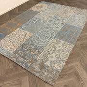Brinker Output Alaskan Blue Vloerkleed - 200x290cm - QF Living