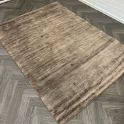 Brinker Oyster Light Brown Vloerkleed - 200x300cm - QF Living