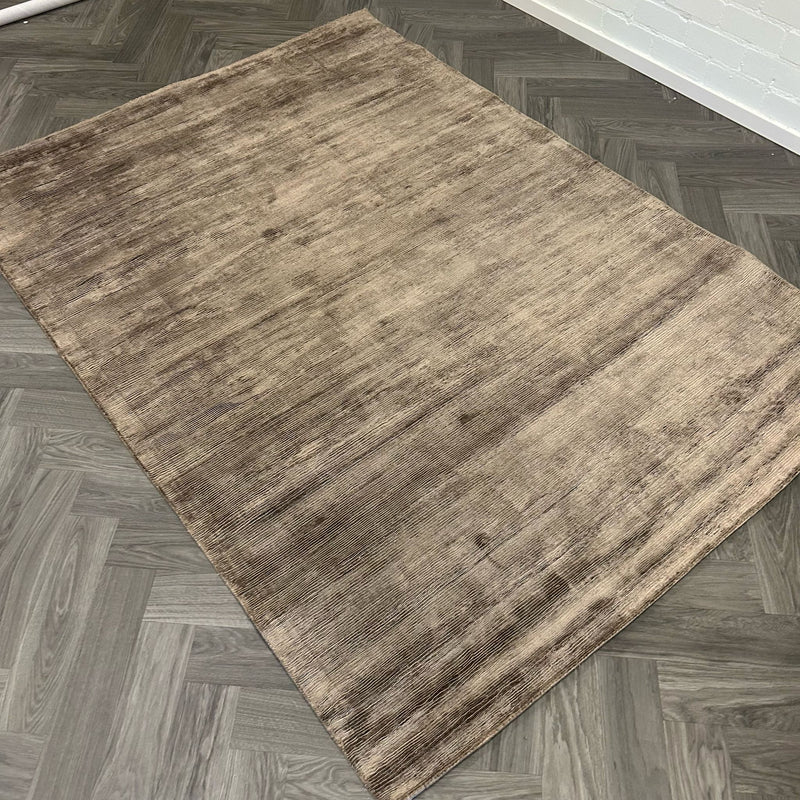 Brinker Oyster Light Brown Vloerkleed - 200x300cm - QF Living