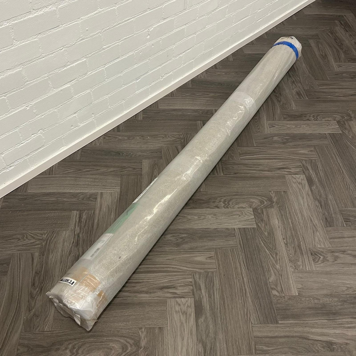 Brinker Oyster Navy Blue Vloerkleed - 200x300cm - QF Living