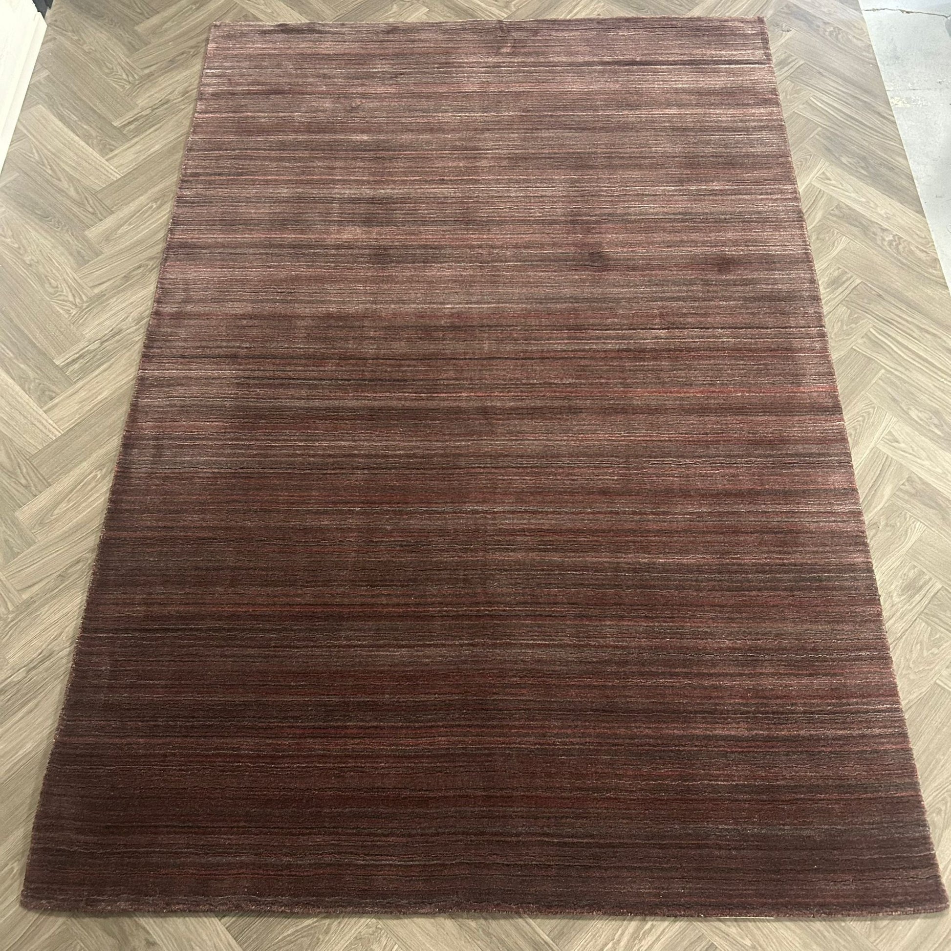Brinker Palermo Royal Red Vloerkleed - 200x300cm - QF Living