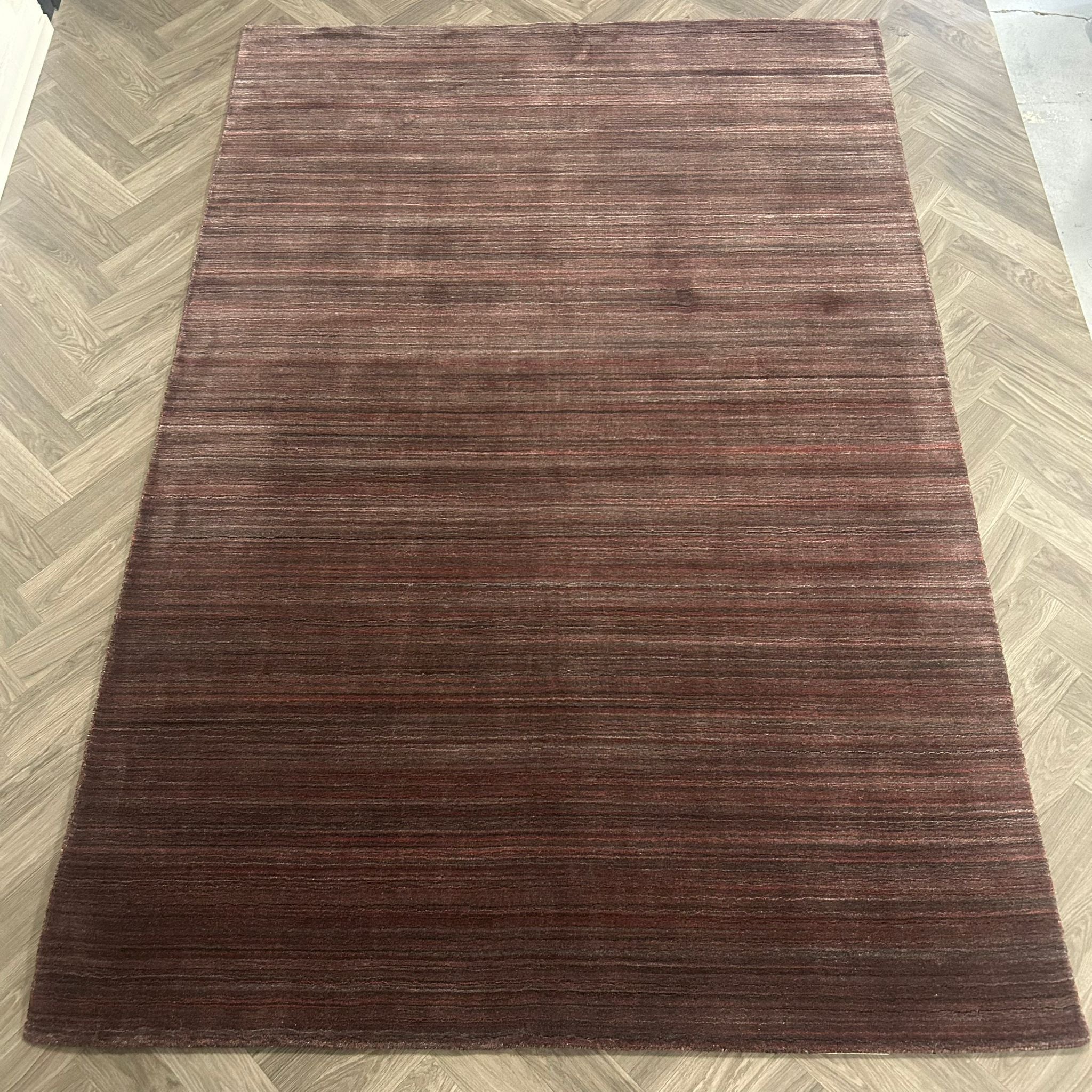 Brinker Palermo Royal Red Vloerkleed - 200x300cm - QF Living