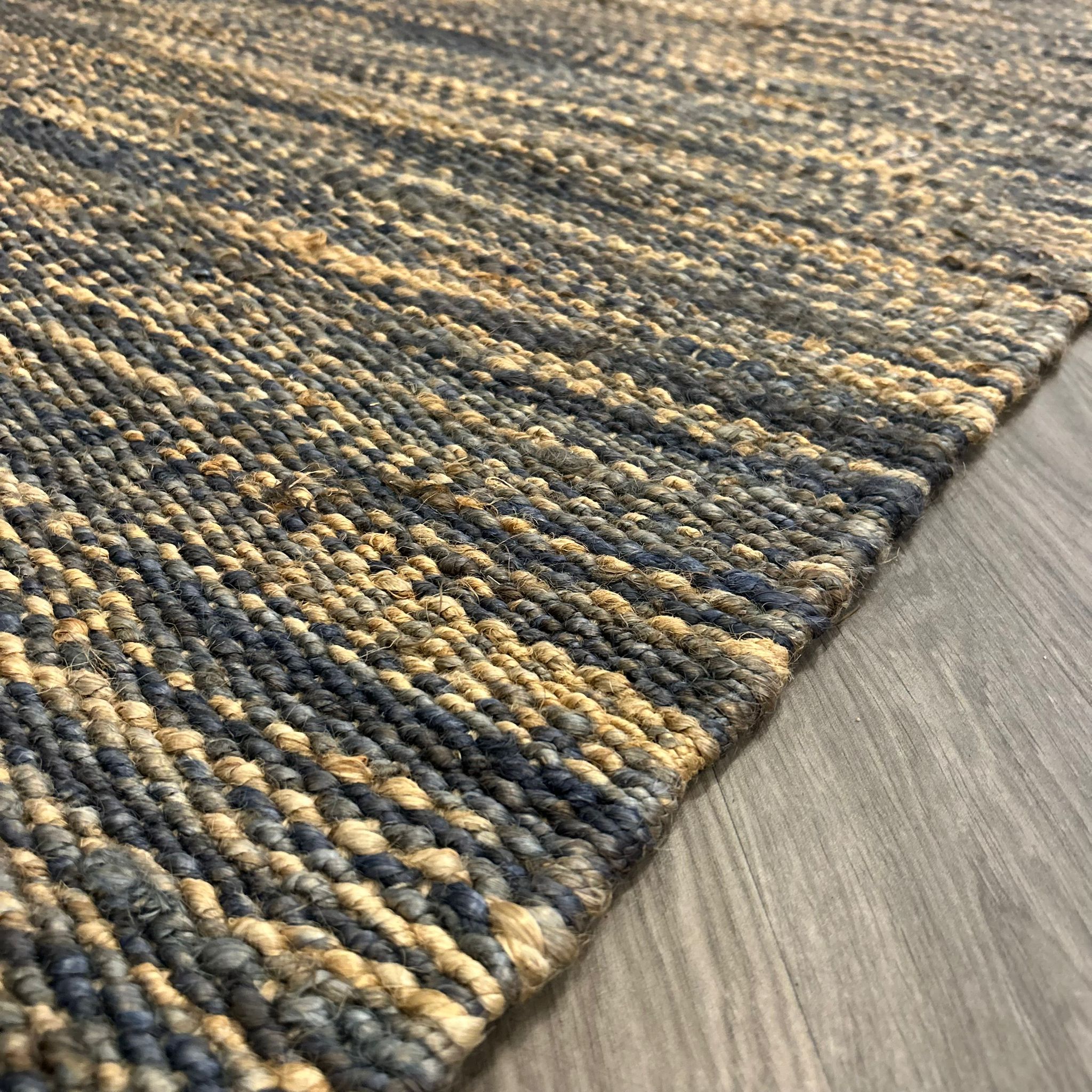 Brinker Paradise Grey Vloerkleed - 200x300cm - QF Living