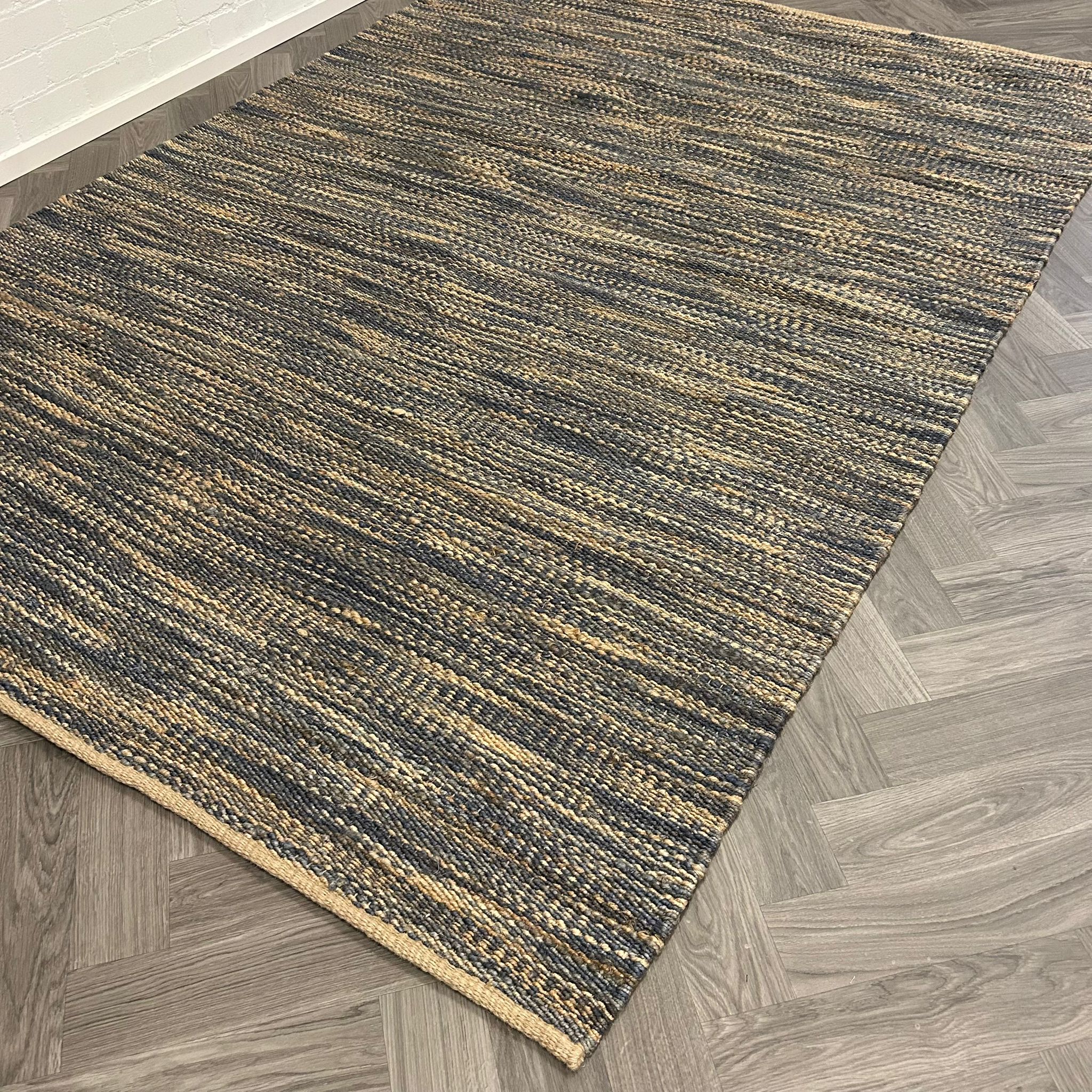 Brinker Paradise Grey Vloerkleed - 200x300cm - QF Living