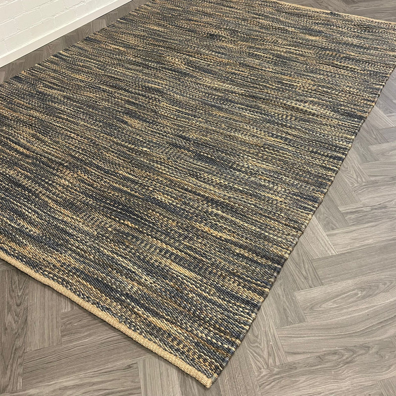 Brinker Paradise Grey Vloerkleed - 200x300cm - QF Living