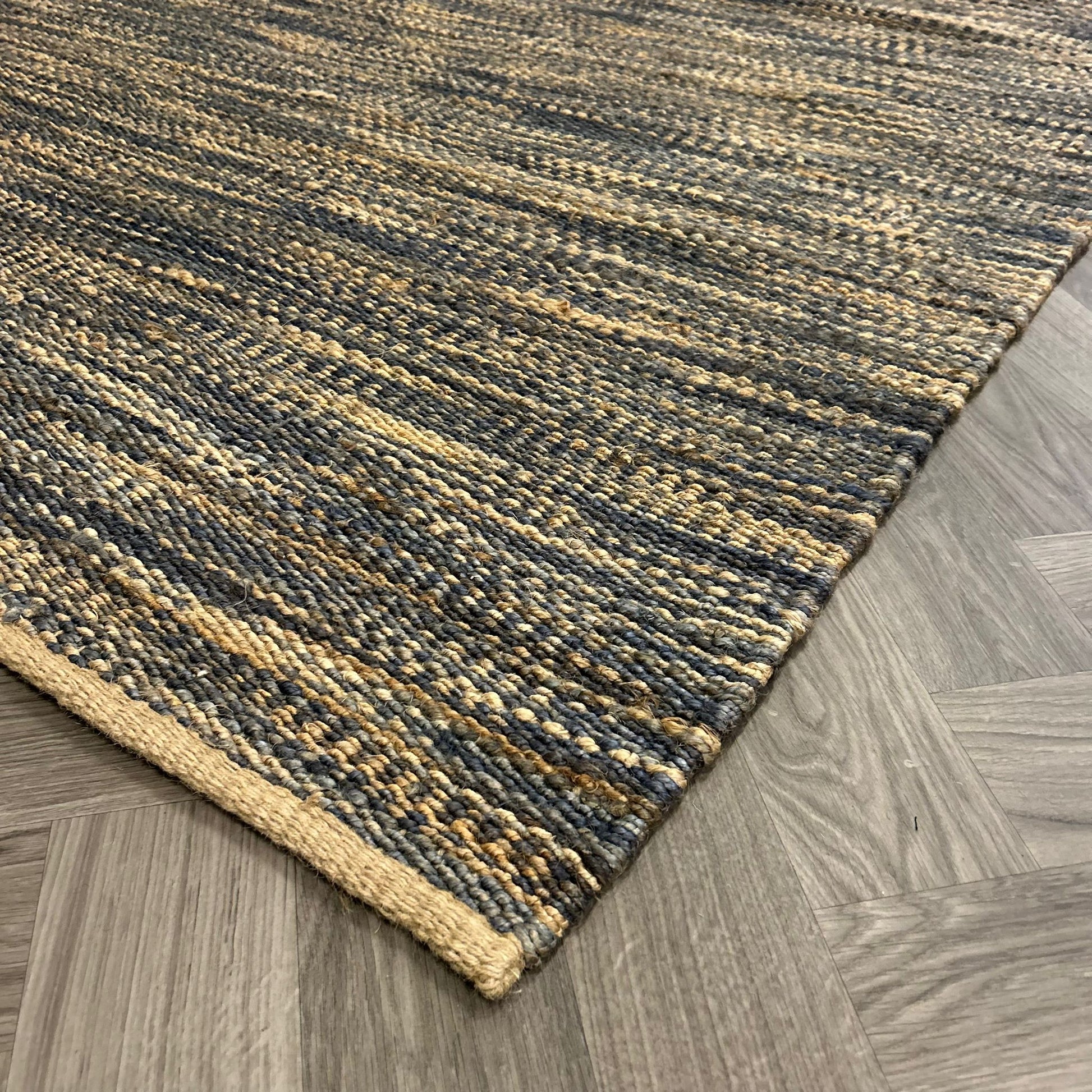Brinker Paradise Grey Vloerkleed - 200x300cm - QF Living
