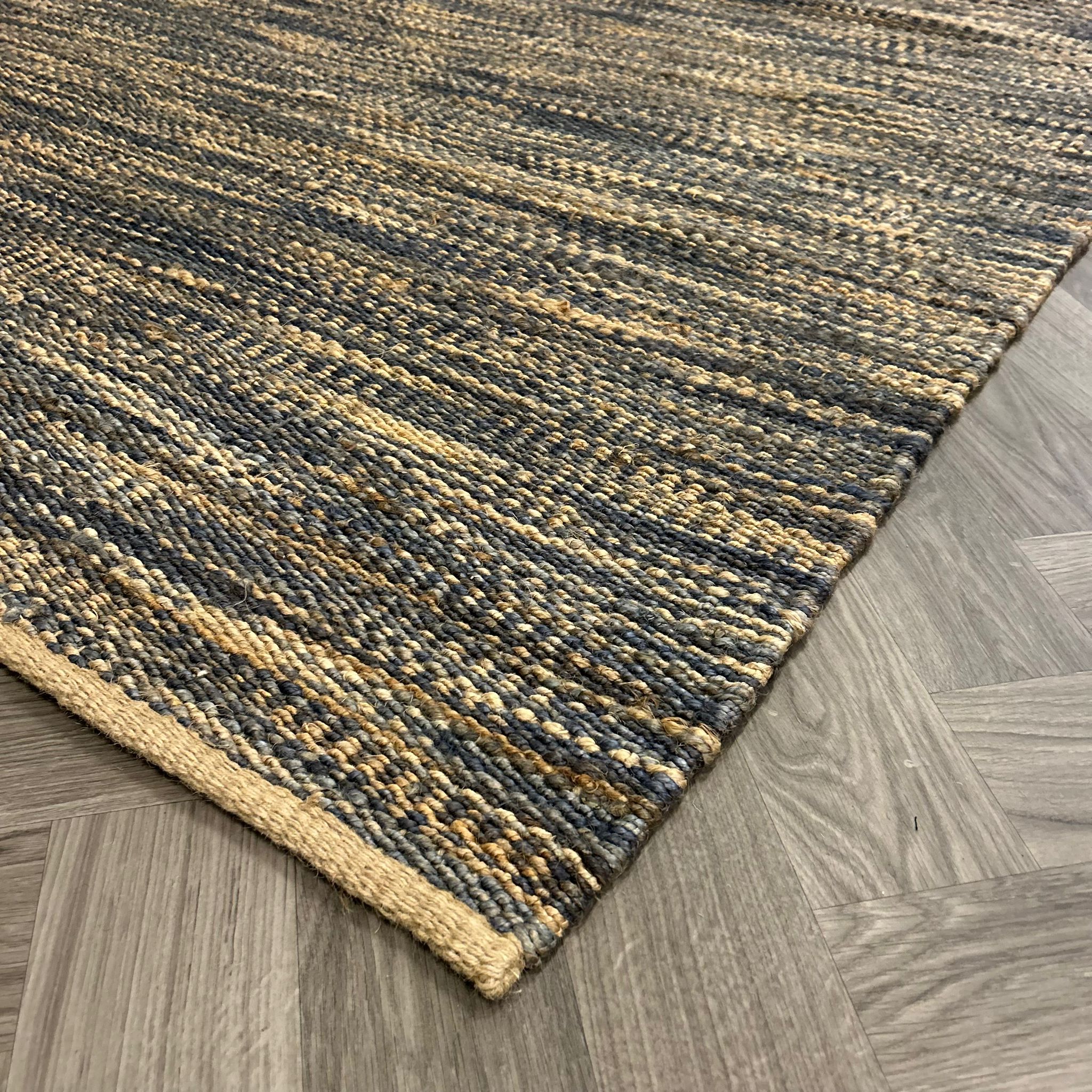 Brinker Paradise Grey Vloerkleed - 200x300cm - QF Living