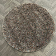 Brinker Paulo Brick Vloerkleed - 200x200cm - QF Living