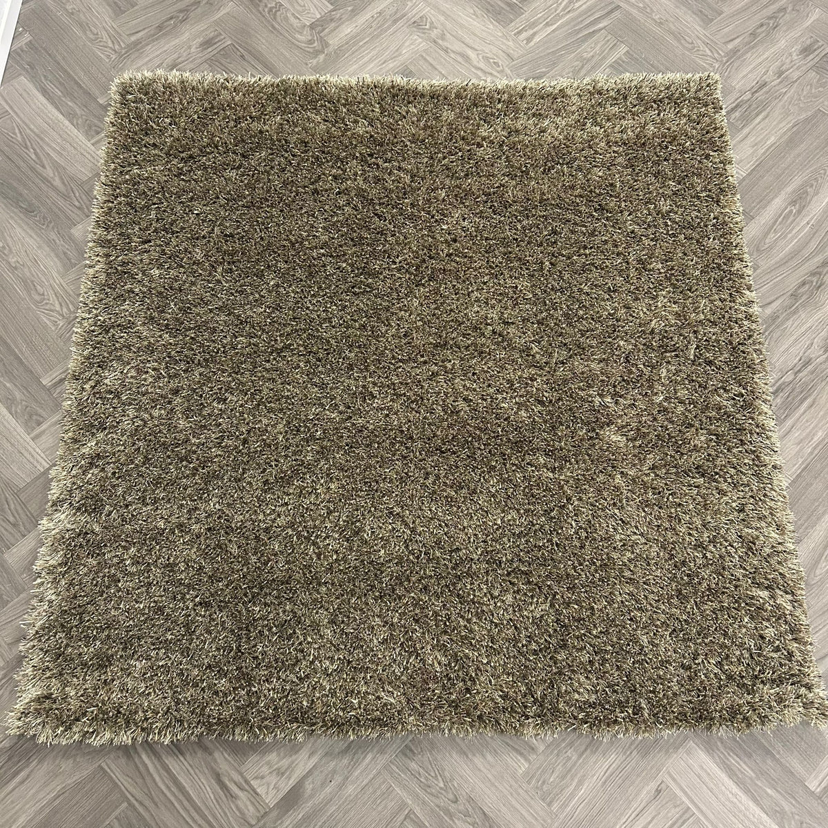 Brinker Paulo Sand Mix Vloerkleed - 190x200cm - QF Living