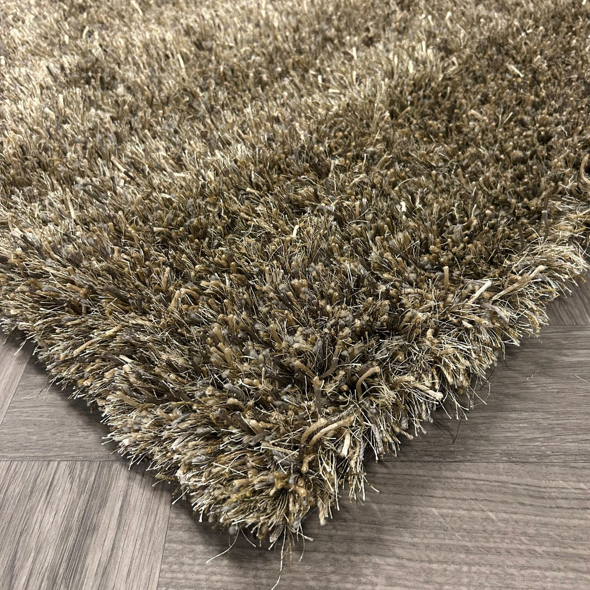 Brinker Paulo Sand Mix Vloerkleed - 190x200cm - QF Living