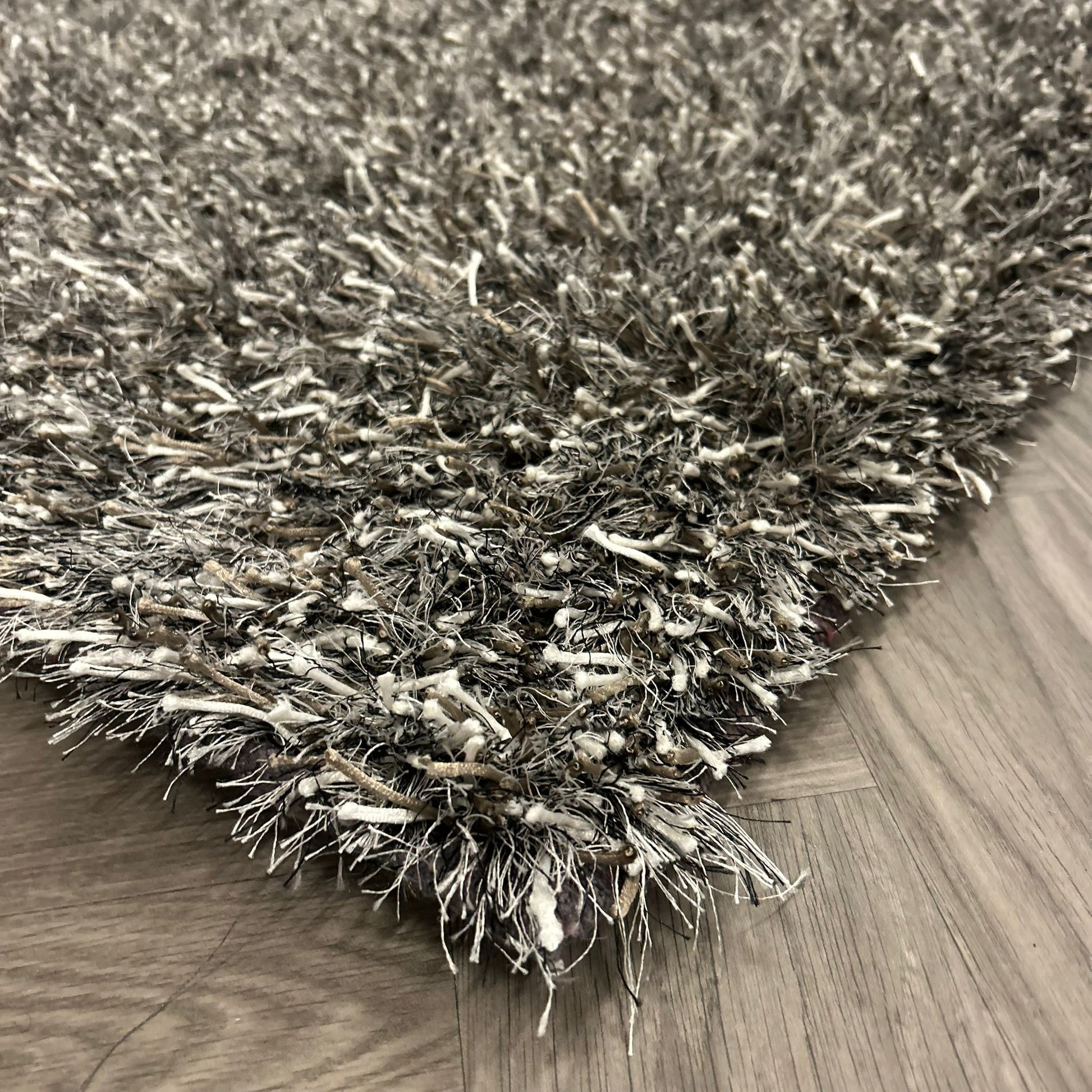 Brinker Peace Grey Mix Vloerkleed - 240x340cm - QF Living