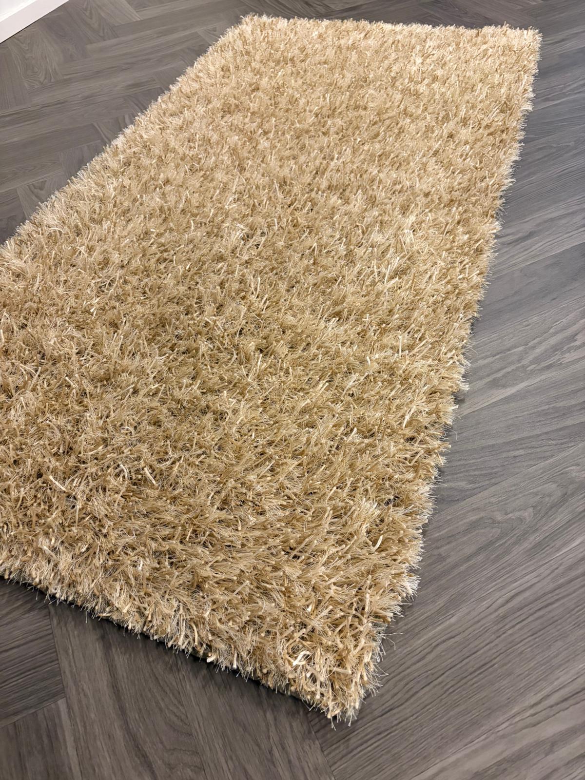 Brinker Peace Ivory Mix Vloerkleed - 180x90cm - QF Living