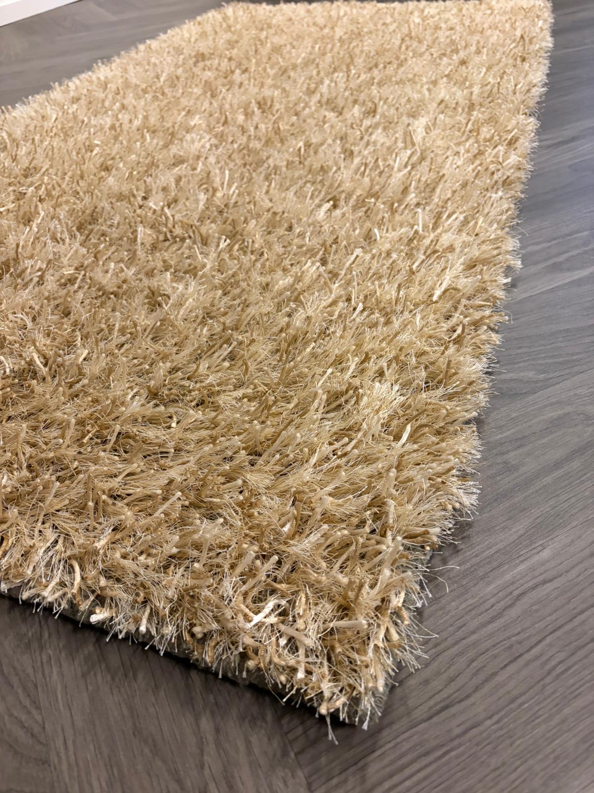 Brinker Peace Ivory Mix Vloerkleed - 180x90cm - QF Living