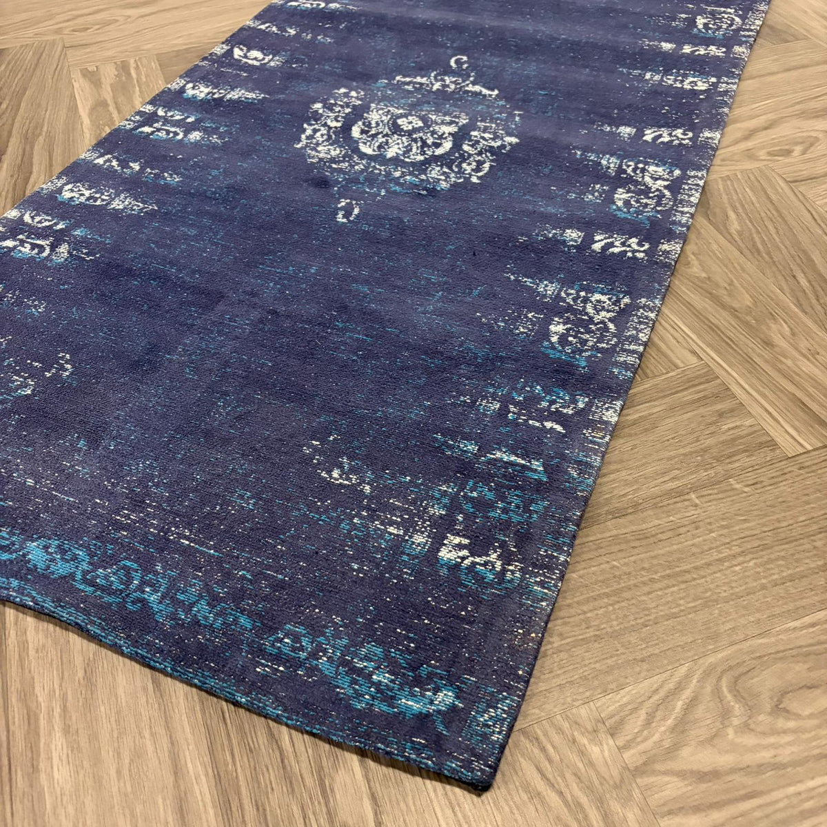 Brinker Pinkpop Night Sky Vloerkleed - 70x140cm - QF Living