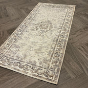 Brinker Pinkpop Sand Vloerkleed - 70x140cm - QF Living