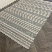Brinker Rain Grey Vloerkleed - 200x290cm - QF Living