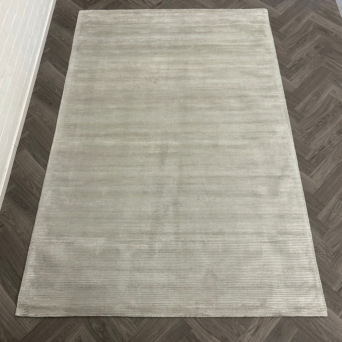 Brinker Reko France Grey Vloerkleed - 200x300cm - QF Living