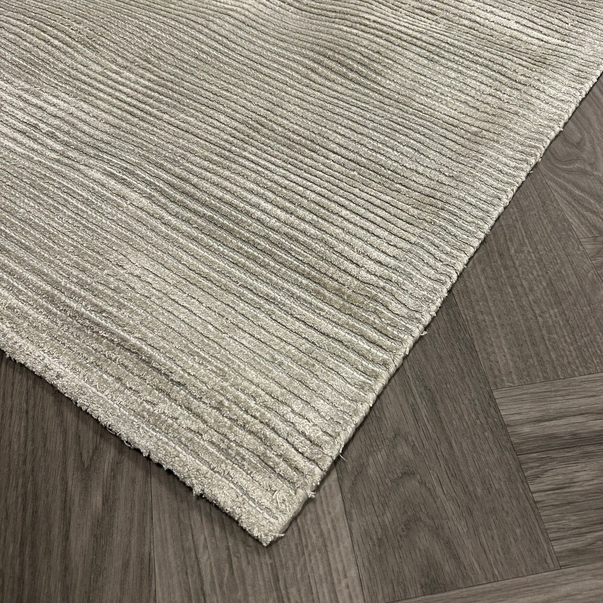 Brinker Reko France Grey Vloerkleed - 200x300cm - QF Living