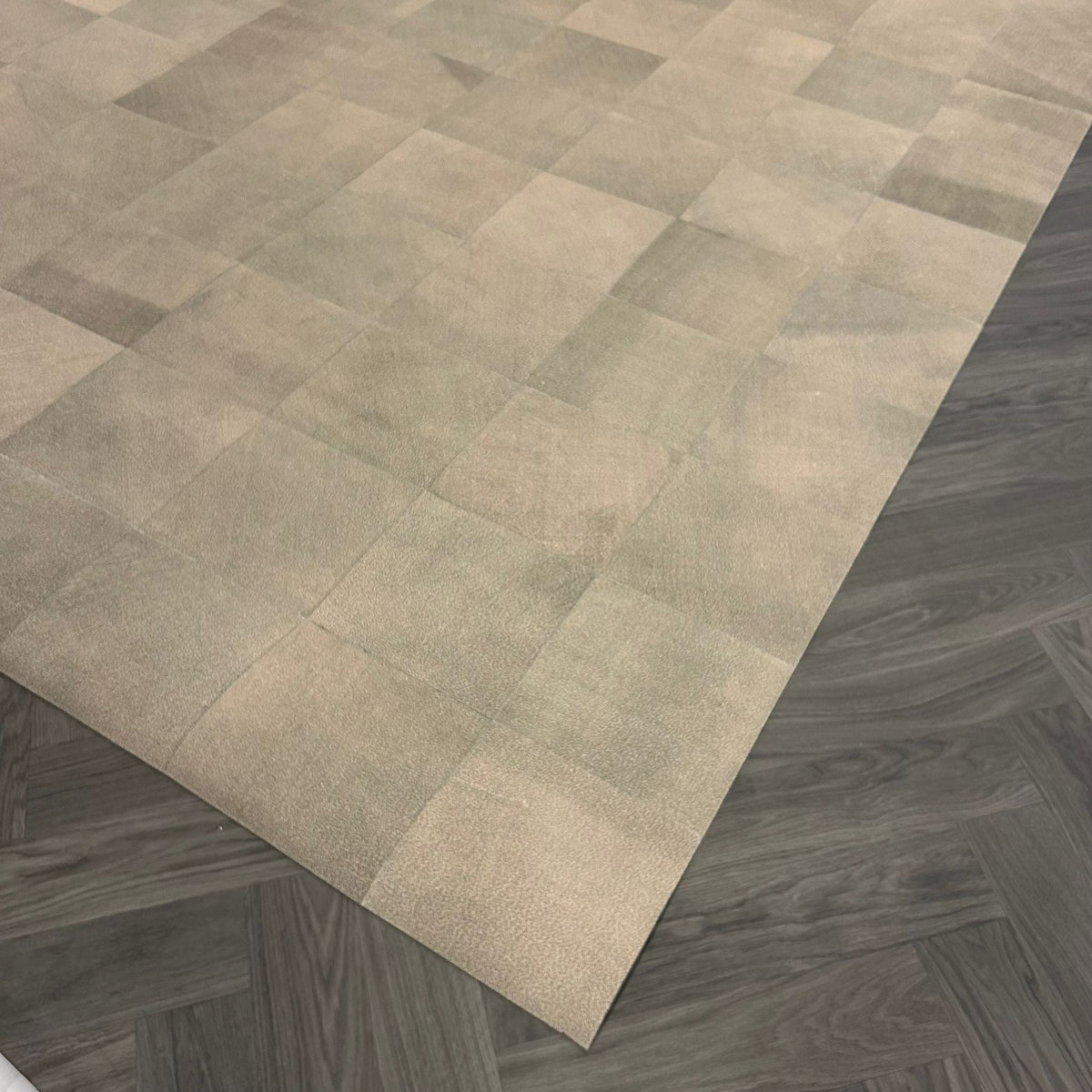 Brinker Rosso Marble Vloerkleed - 240x340cm - QF Living