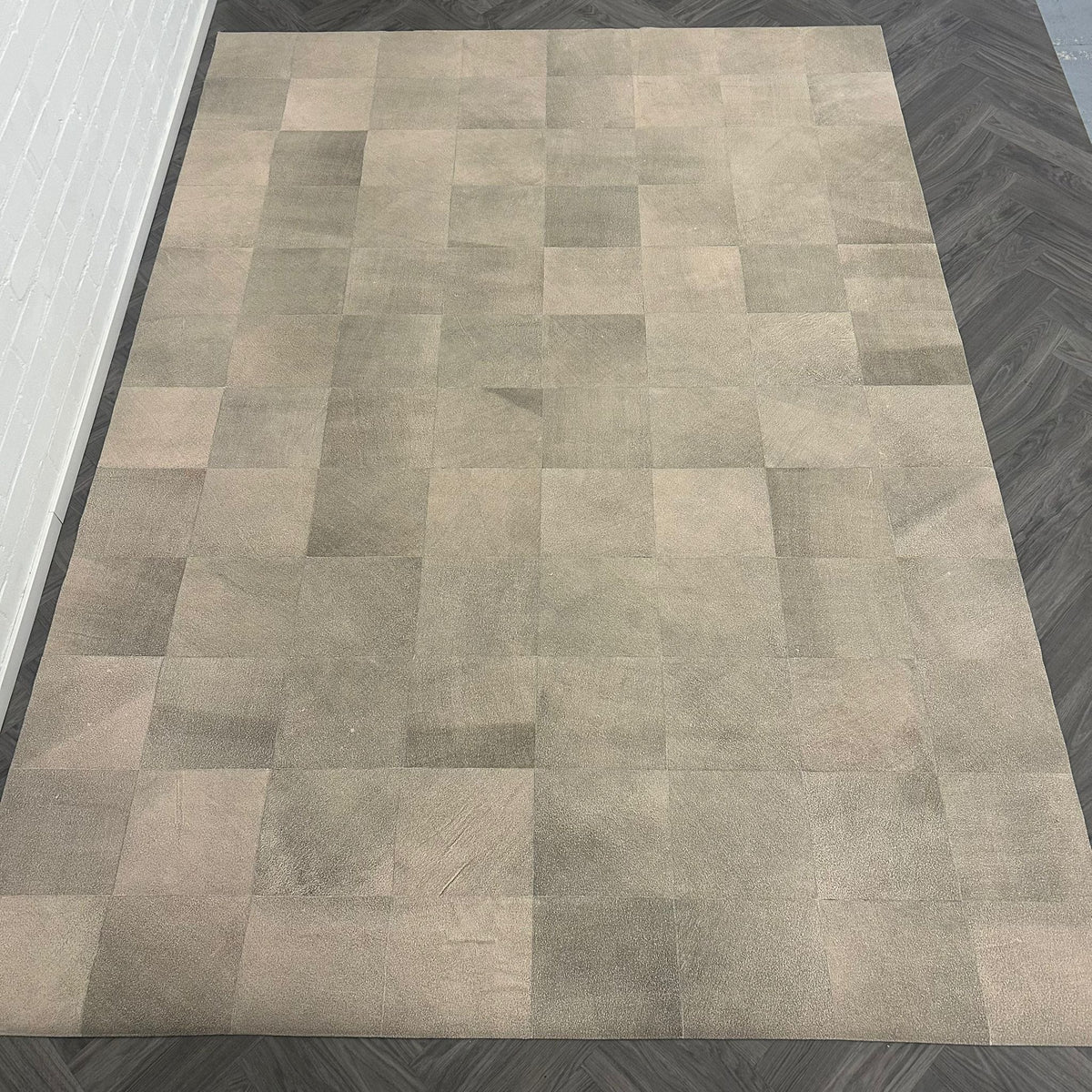 Brinker Rosso Marble Vloerkleed - 240x340cm - QF Living