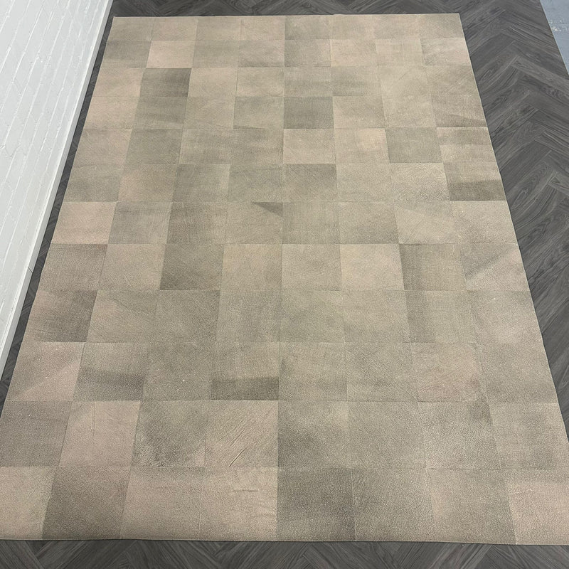 Brinker Rosso Marble Vloerkleed - 240x340cm - QF Living