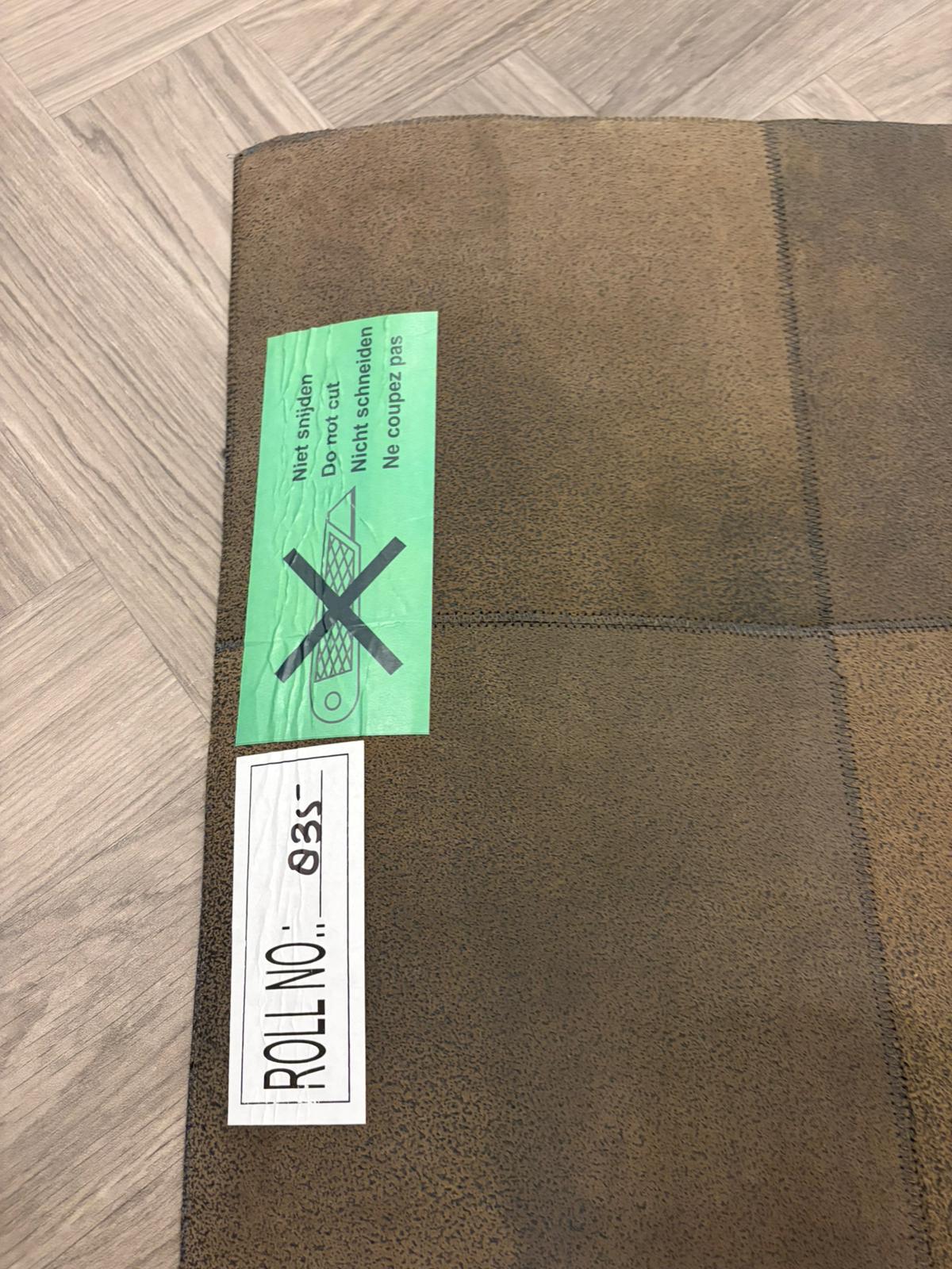 Brinker Rosso Stone Vloerkleed - 170x230cm - QF Living