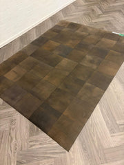 Brinker Rosso Stone Vloerkleed - 240x340cm - QF Living
