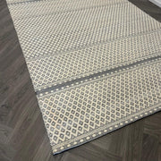 Brinker Saint Ivory Vloerkleed - 240x340cm - QF Living