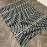 Brinker Saint Navy Vloerkleed - 200x300cm - QF Living