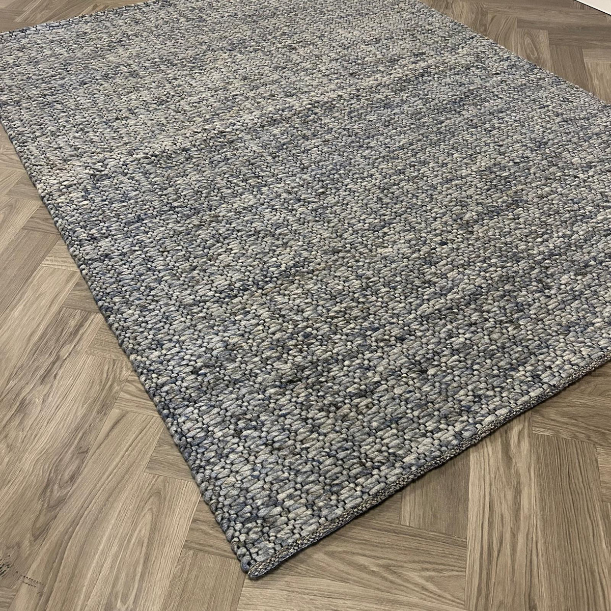 Brinker Skana Blue Vloerkleed - 170x230cm - QF Living