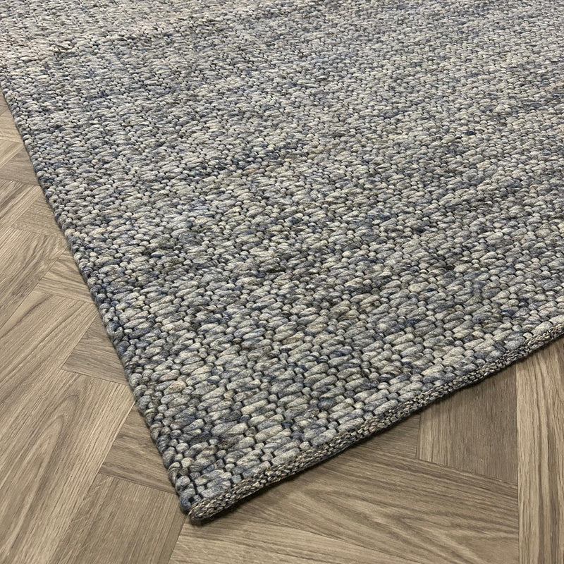Brinker Skana Blue Vloerkleed - 170x230cm - QF Living