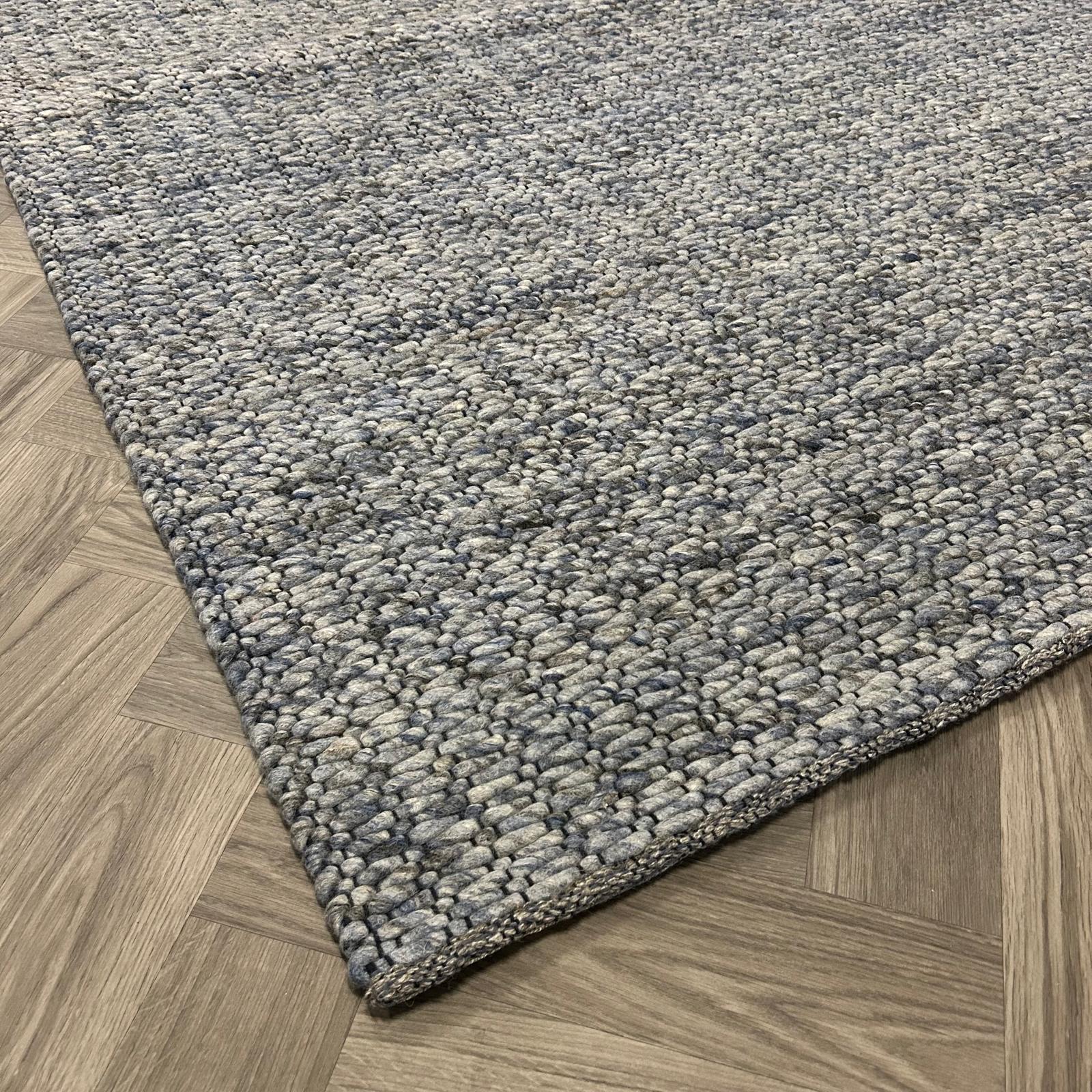 Brinker Skana Blue Vloerkleed - 240x340cm - QF Living